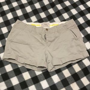 Old Navy khaki shorts